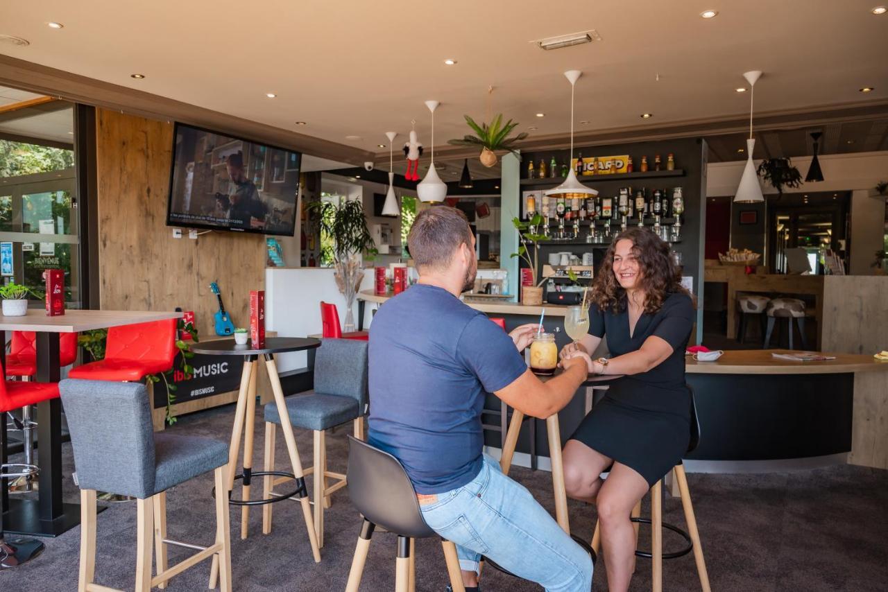 Ibis Colmar Est - Hotel Restaurant En Alsace Horbourg-Wihr Exterior foto