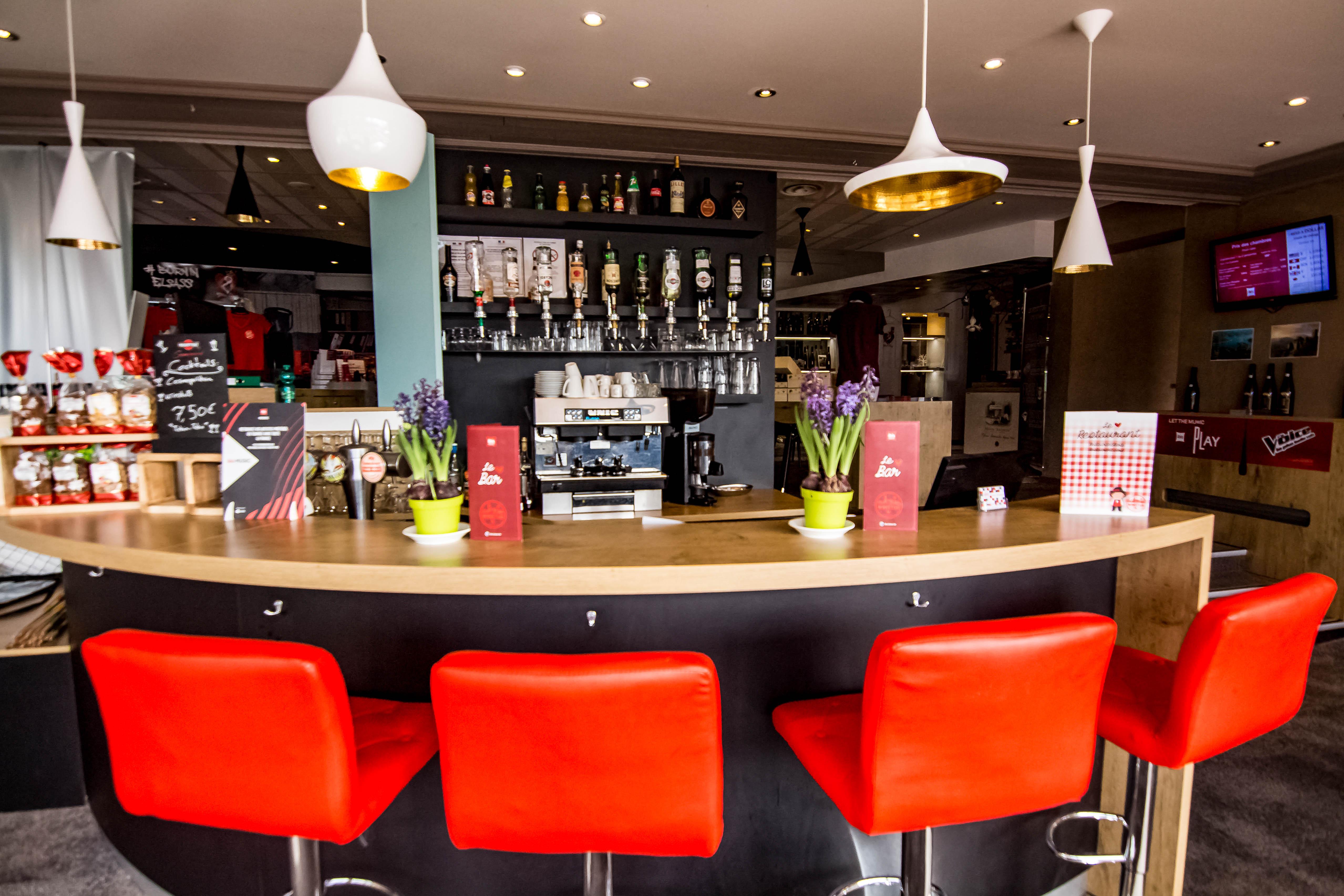 Ibis Colmar Est - Hotel Restaurant En Alsace Horbourg-Wihr Exterior foto