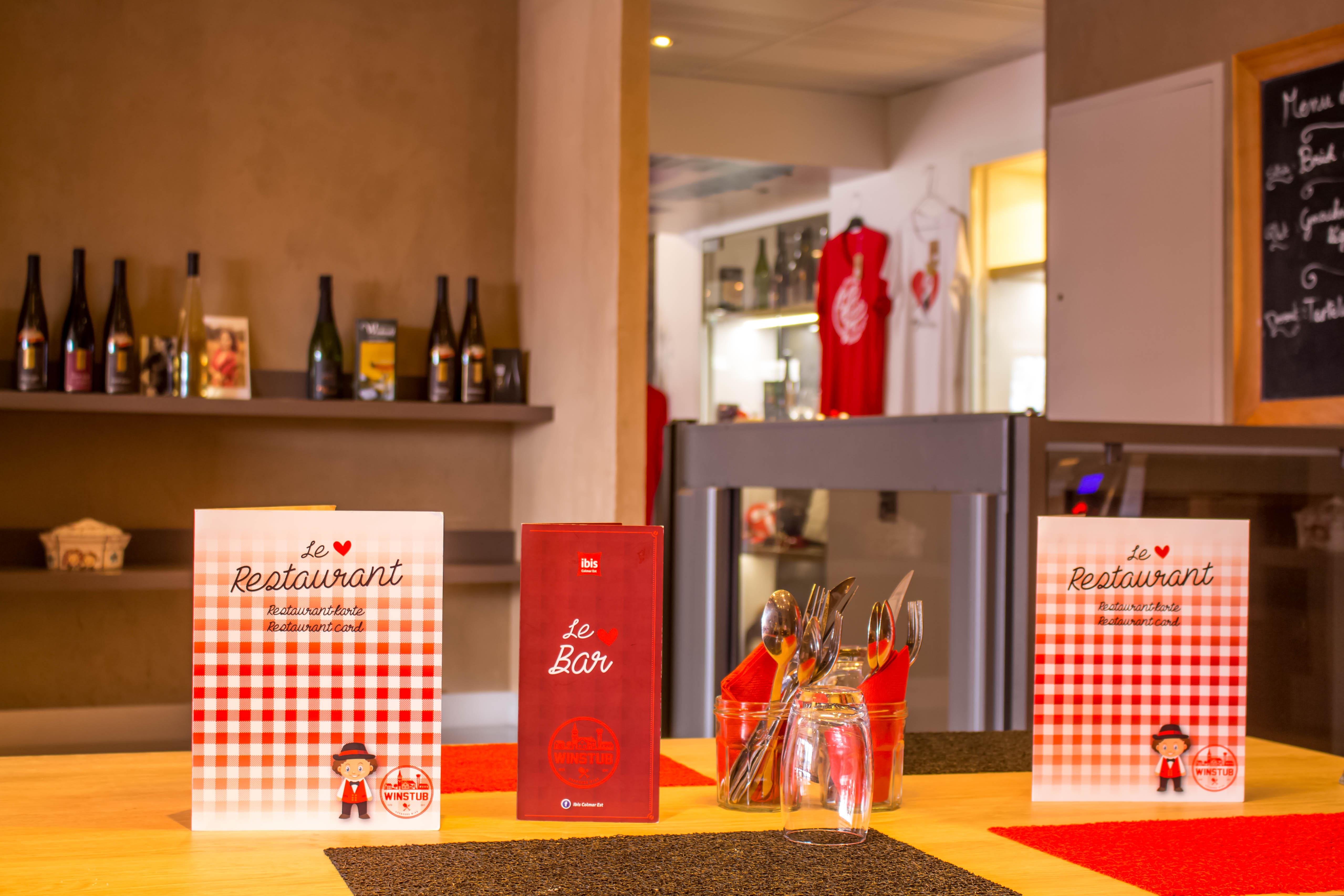 Ibis Colmar Est - Hotel Restaurant En Alsace Horbourg-Wihr Exterior foto