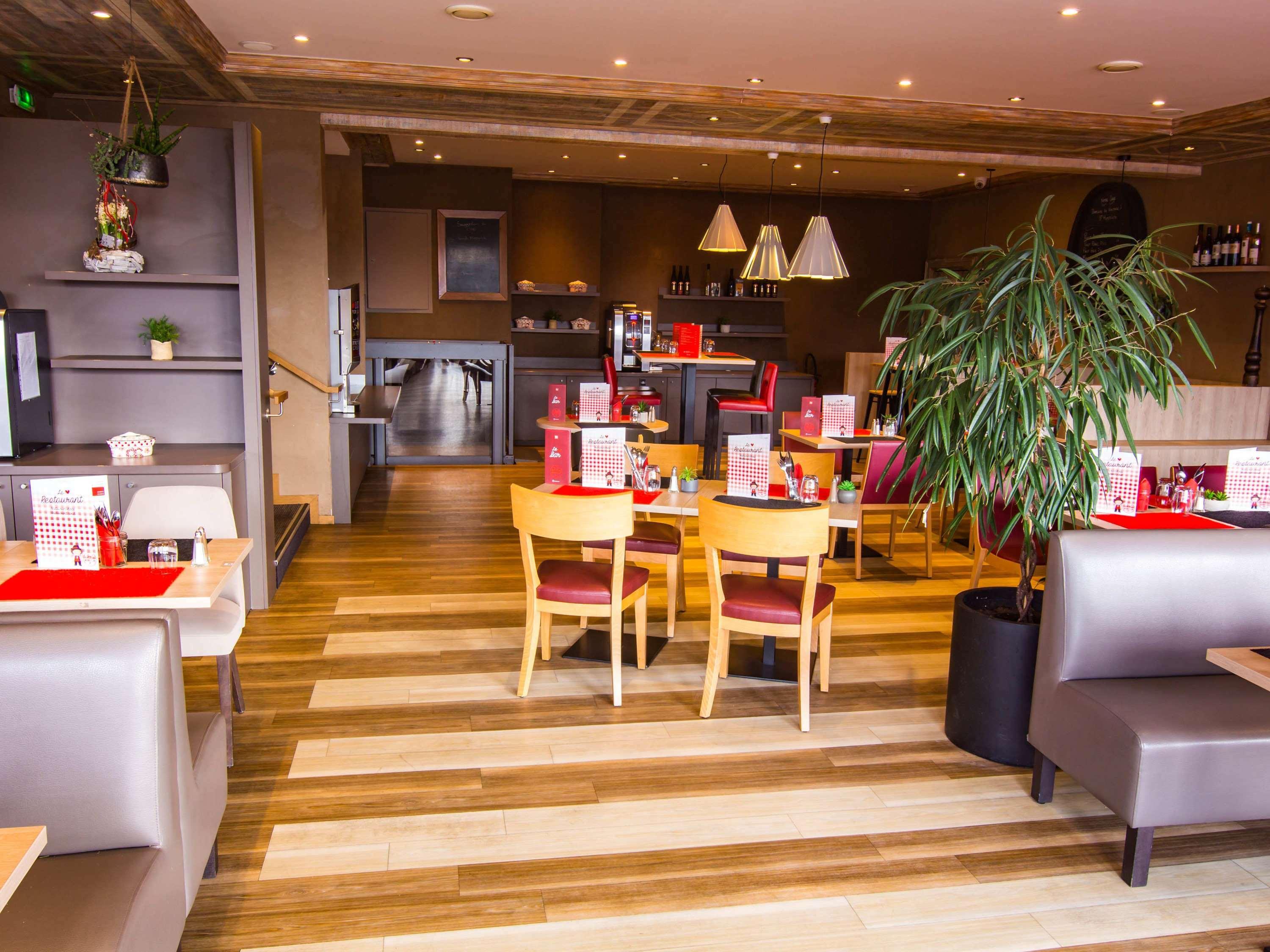 Ibis Colmar Est - Hotel Restaurant En Alsace Horbourg-Wihr Exterior foto