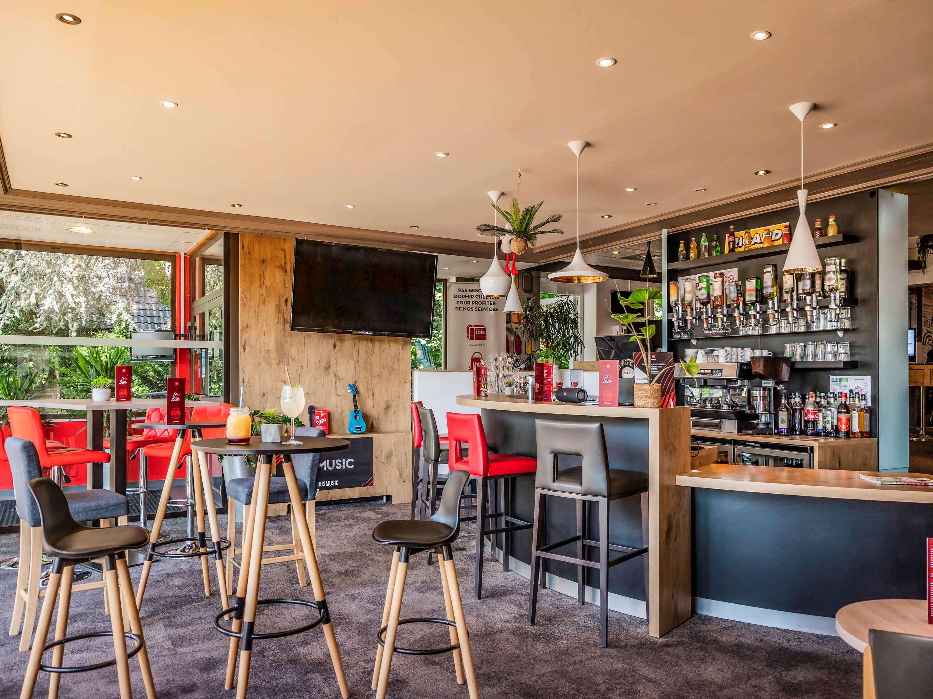 Ibis Colmar Est - Hotel Restaurant En Alsace Horbourg-Wihr Exterior foto