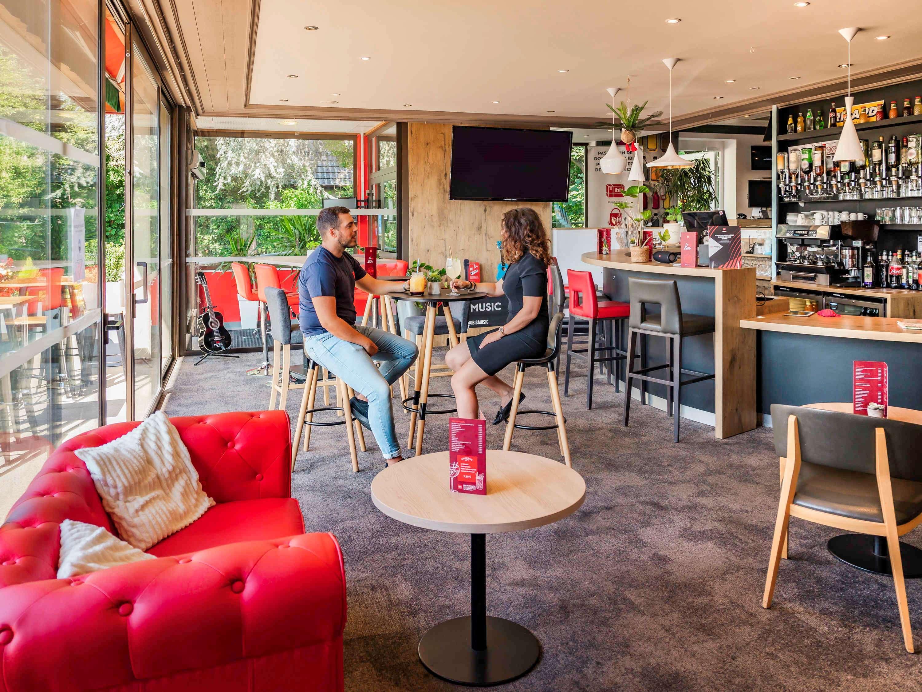 Ibis Colmar Est - Hotel Restaurant En Alsace Horbourg-Wihr Exterior foto