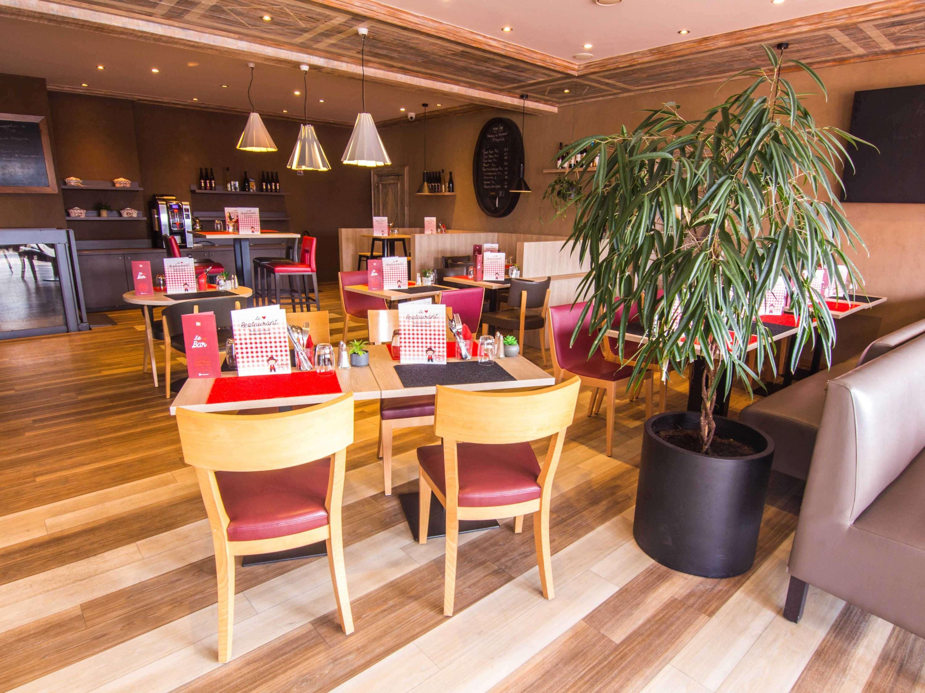Ibis Colmar Est - Hotel Restaurant En Alsace Horbourg-Wihr Exterior foto