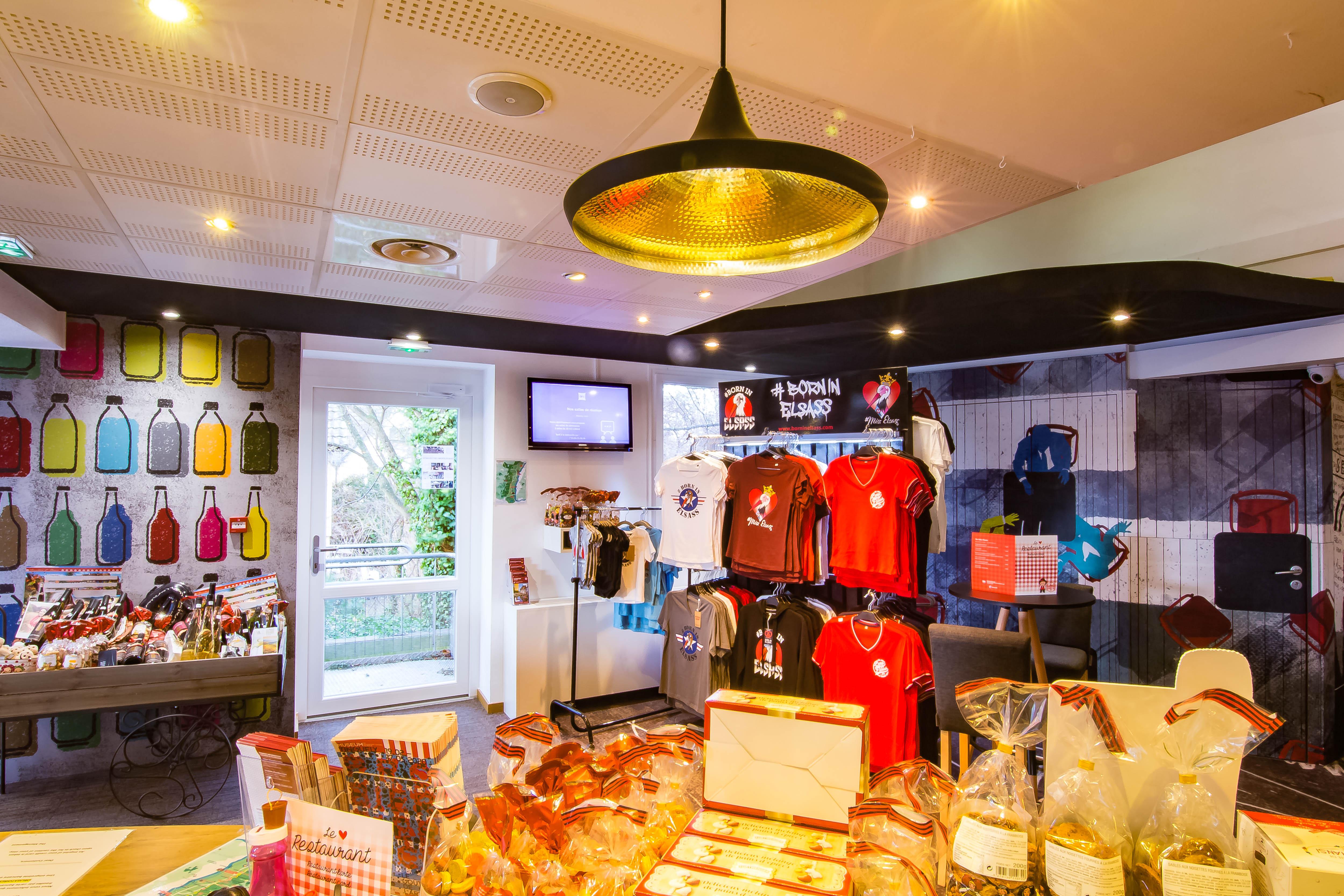 Ibis Colmar Est - Hotel Restaurant En Alsace Horbourg-Wihr Exterior foto