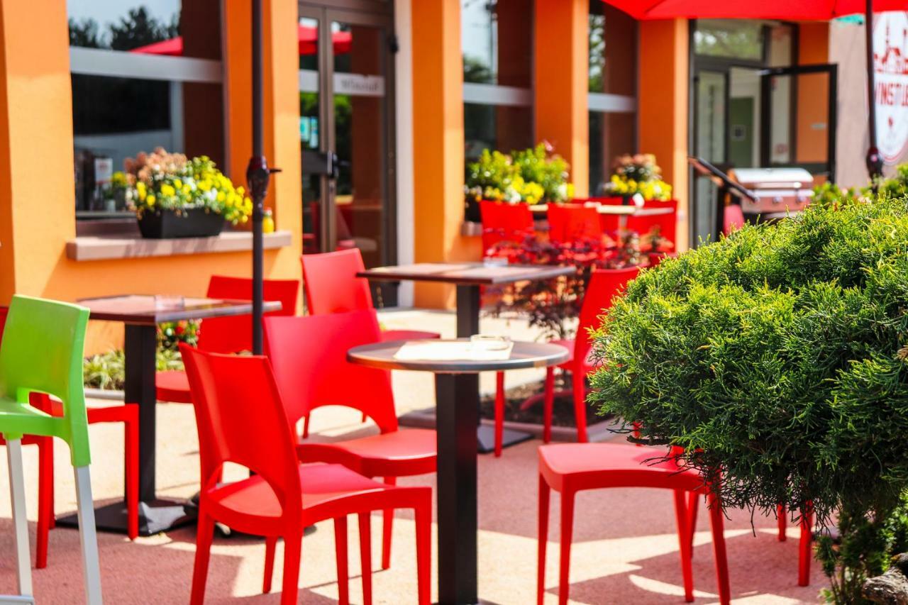 Ibis Colmar Est - Hotel Restaurant En Alsace Exterior foto