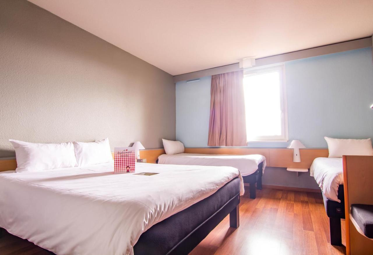Ibis Colmar Est - Hotel Restaurant En Alsace Horbourg-Wihr Exterior foto