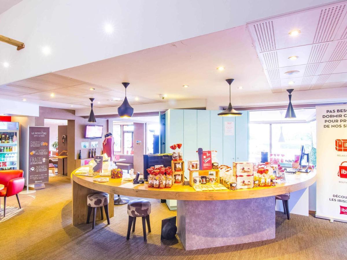 Ibis Colmar Est - Hotel Restaurant En Alsace Horbourg-Wihr Exterior foto